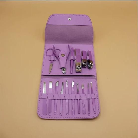 Manicure & Pedicure Set For Women & Men