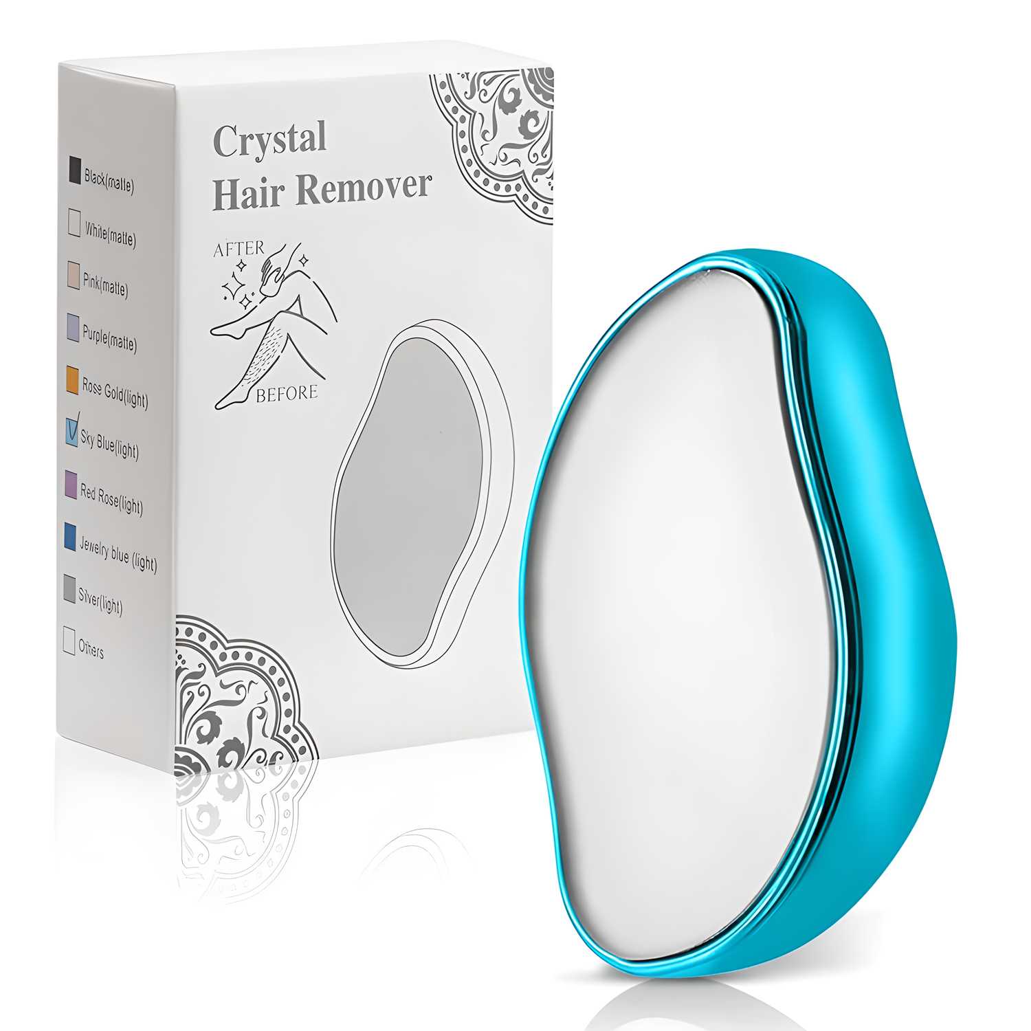 Crystal Painless Hair Eraser