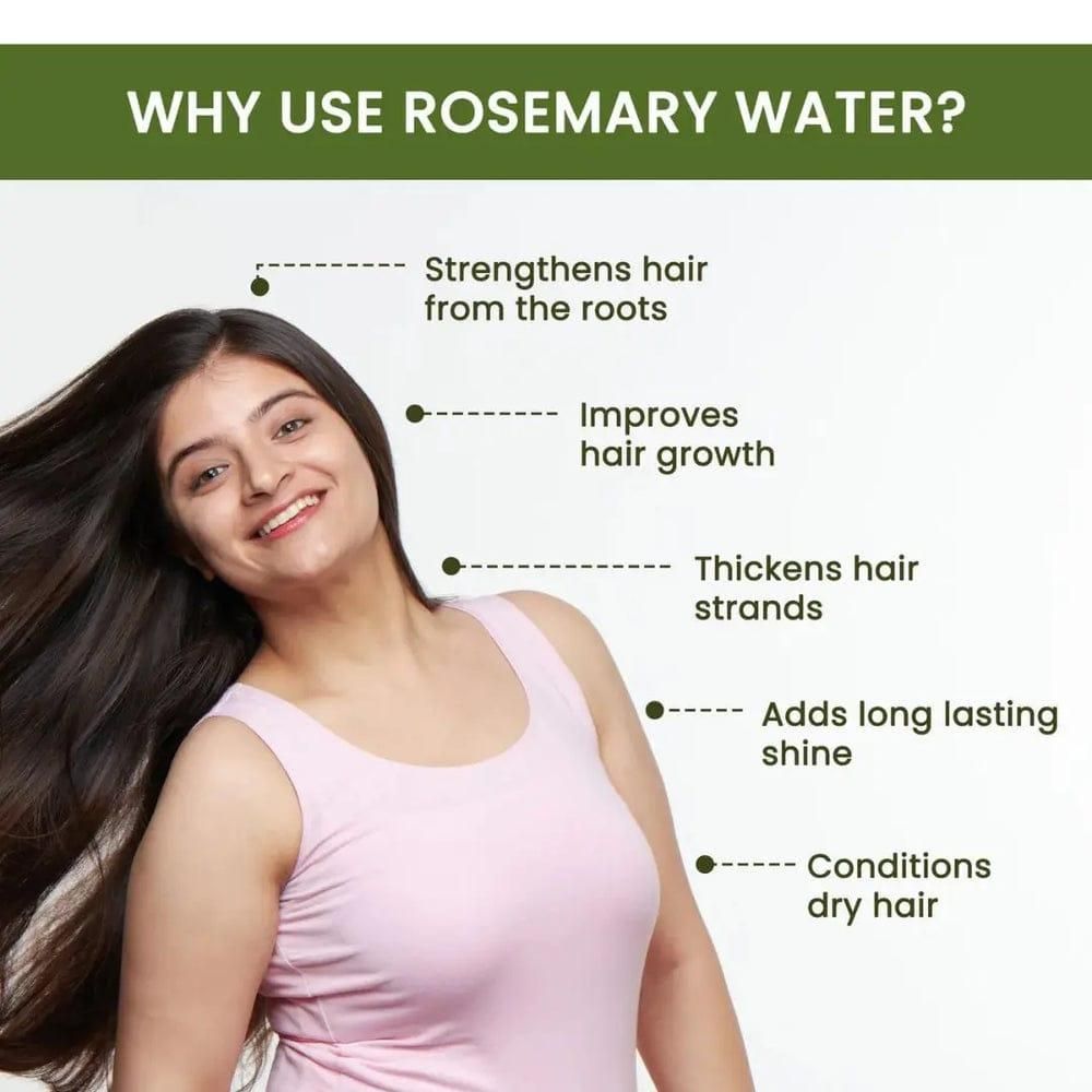 rosemary spray for hair thickening