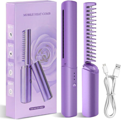 Adjustable Hot Comb