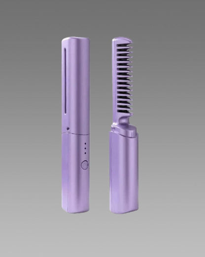 Shop Portable Mini Hair Straightener
