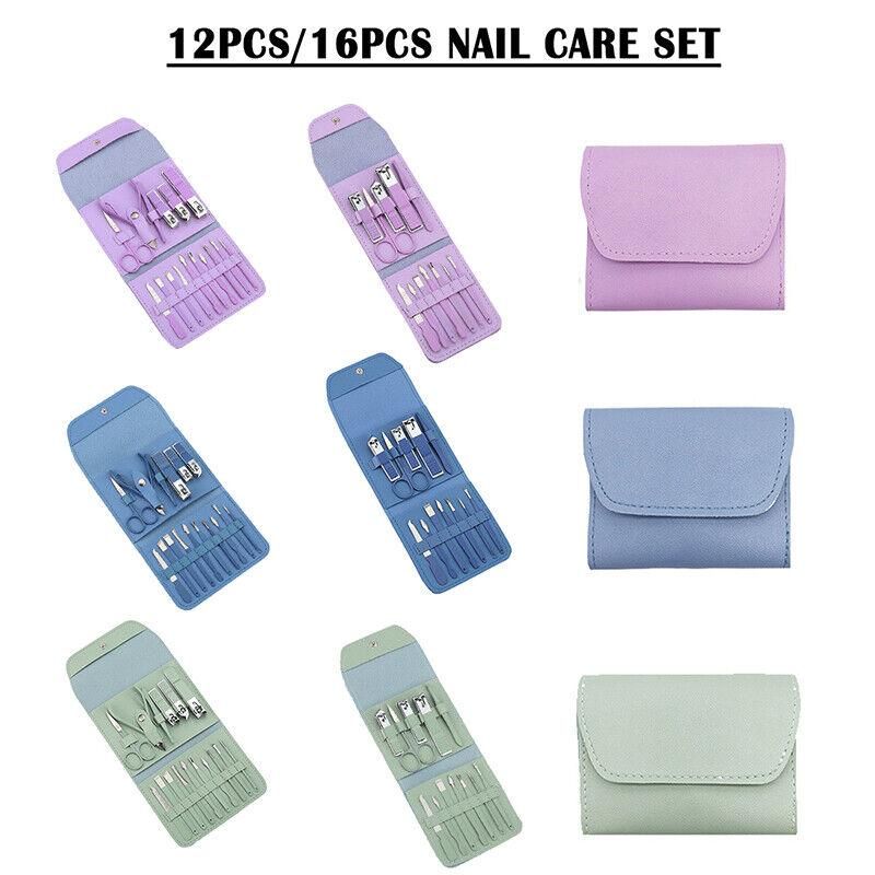 Manicure & Pedicure Set For Women & Men