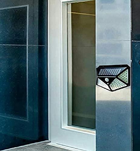 Bright Solar Light for Garden - sensor motion