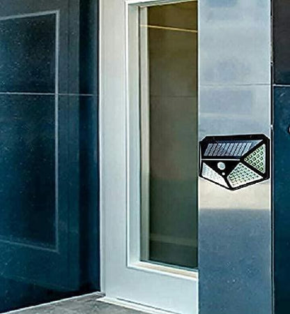 Bright Solar Light for Garden - sensor motion