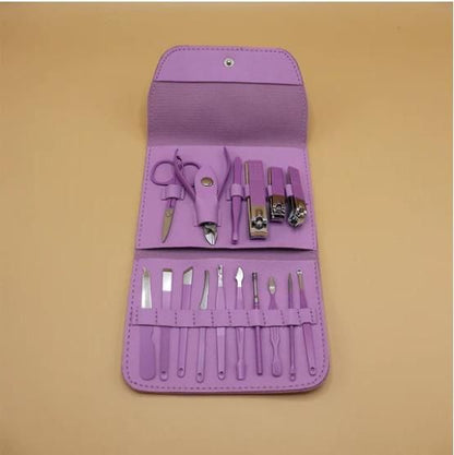 Manicure & Pedicure Set For Women & Men