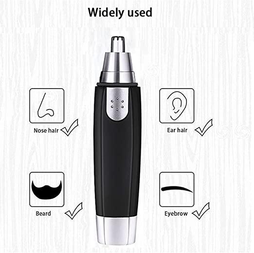 Painless Ear and Nose Hair Trimmer