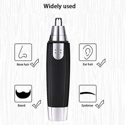 Painless Ear and Nose Hair Trimmer