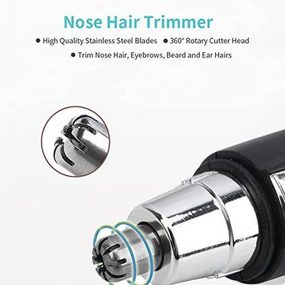 Painless Ear and Nose Hair Trimmer