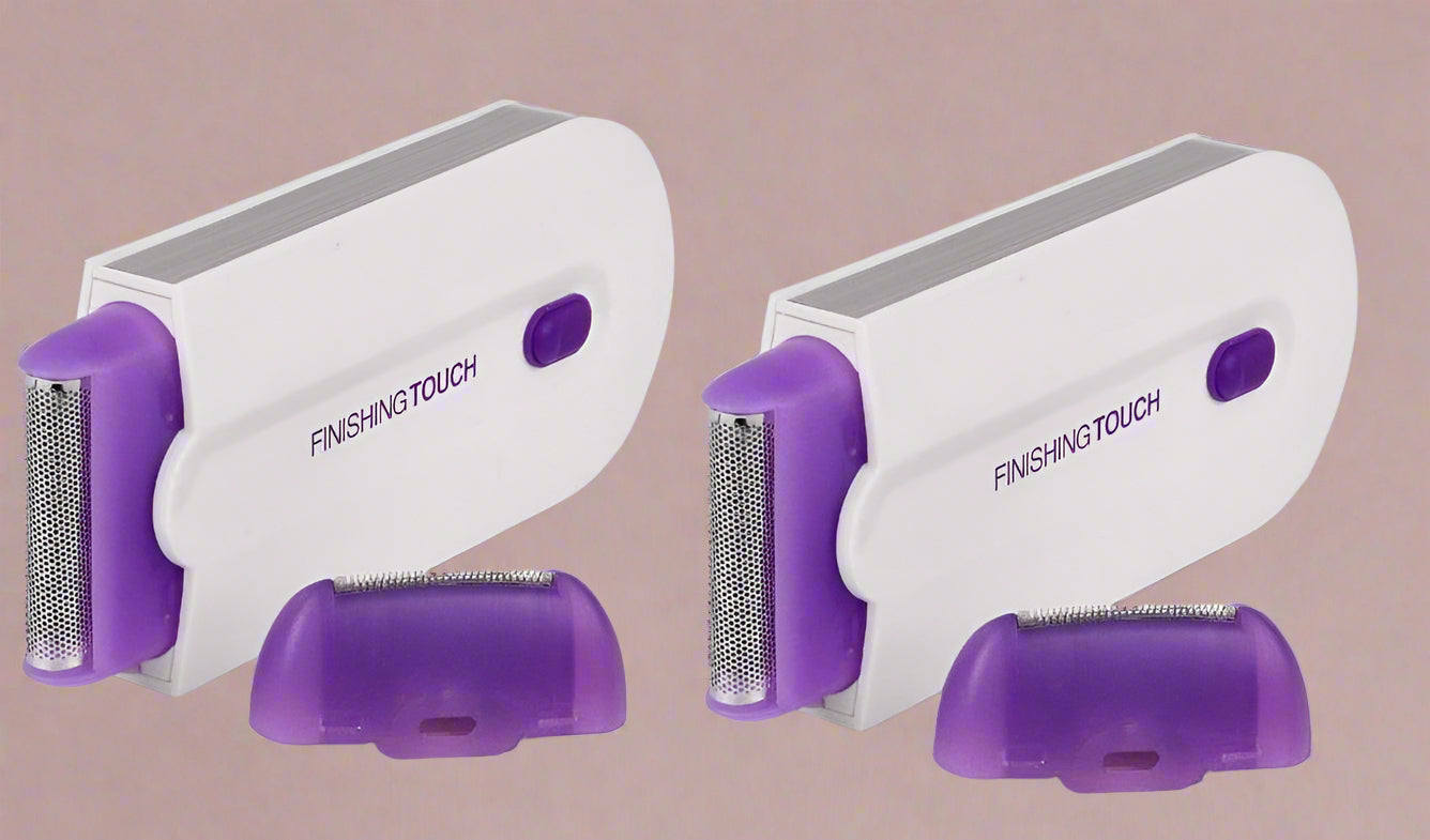 Finishing Touch Trimmer Pack of 2