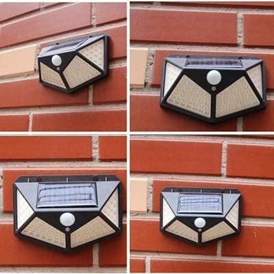 Bright Solar Light for Garden - sensor motion